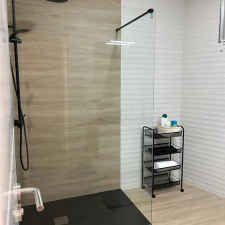 Feriehus Acogedor Bajo En Meira Moaña