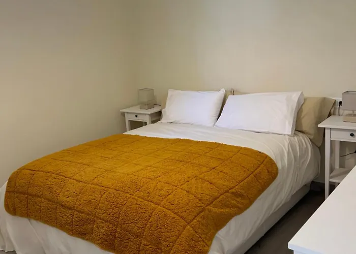 Acogedor Bajo En Meira 別荘 Moaña