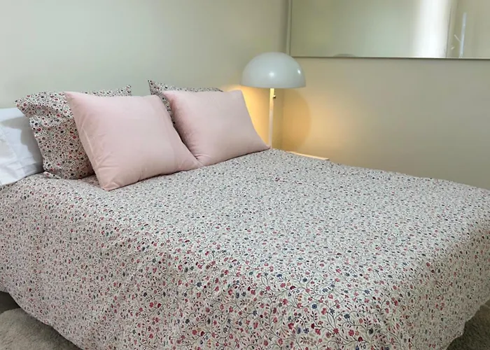 Acogedor Bajo En Meira *