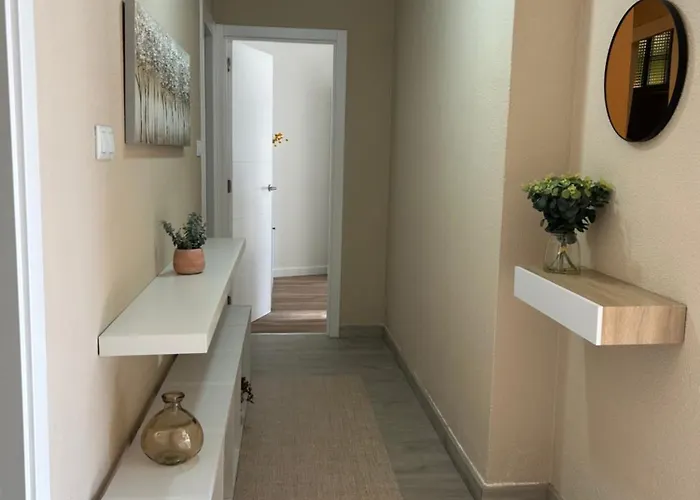 Acogedor Bajo En Meira 別荘 Moaña